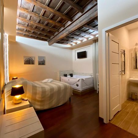 Campo Marzio Hotelier Roma Ngoại thất bức ảnh