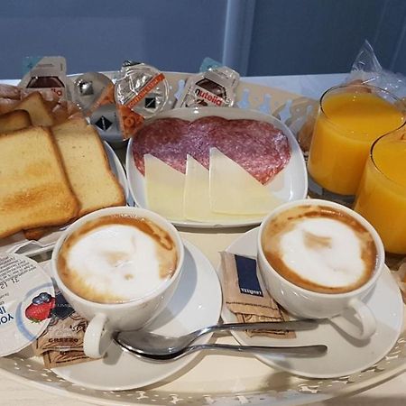 Campo Marzio Hotelier Roma Ngoại thất bức ảnh