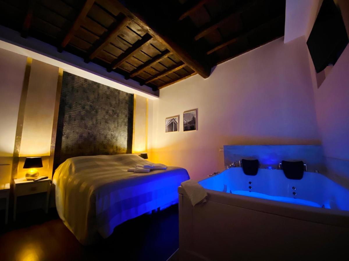 Campo Marzio Hotelier Roma Ngoại thất bức ảnh