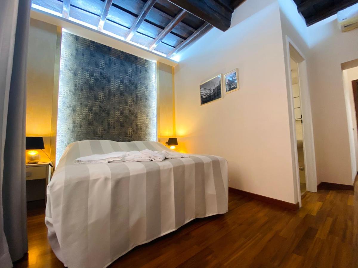 Campo Marzio Hotelier Roma Ngoại thất bức ảnh
