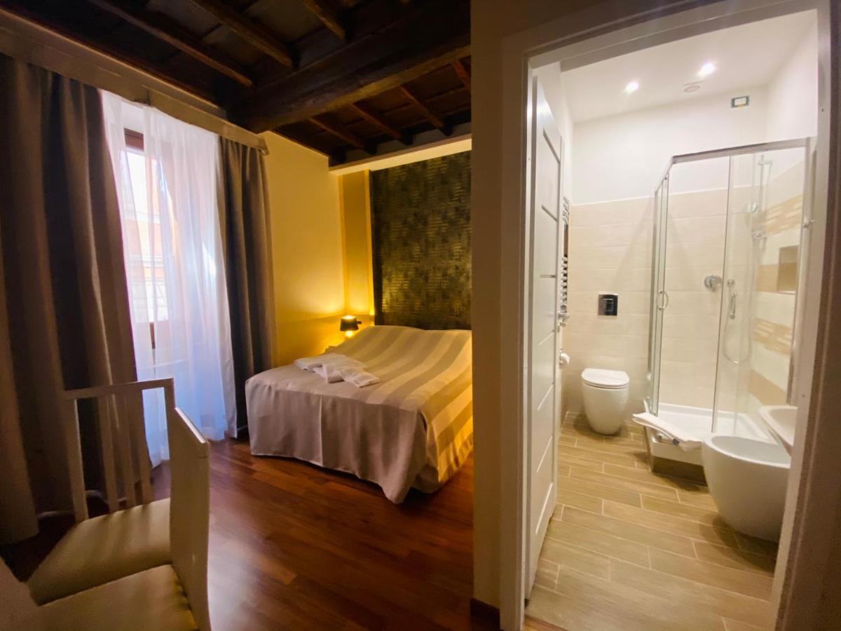 Campo Marzio Hotelier Roma Ngoại thất bức ảnh