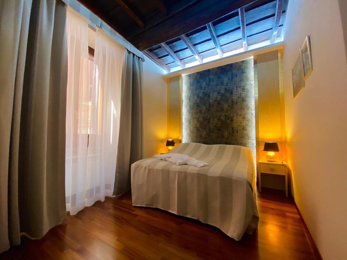 Campo Marzio Hotelier Roma Ngoại thất bức ảnh