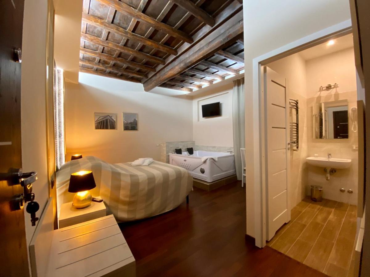 Campo Marzio Hotelier Roma Ngoại thất bức ảnh