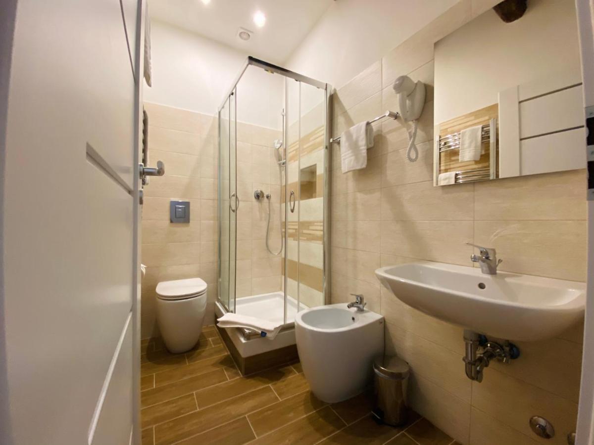 Campo Marzio Hotelier Roma Ngoại thất bức ảnh