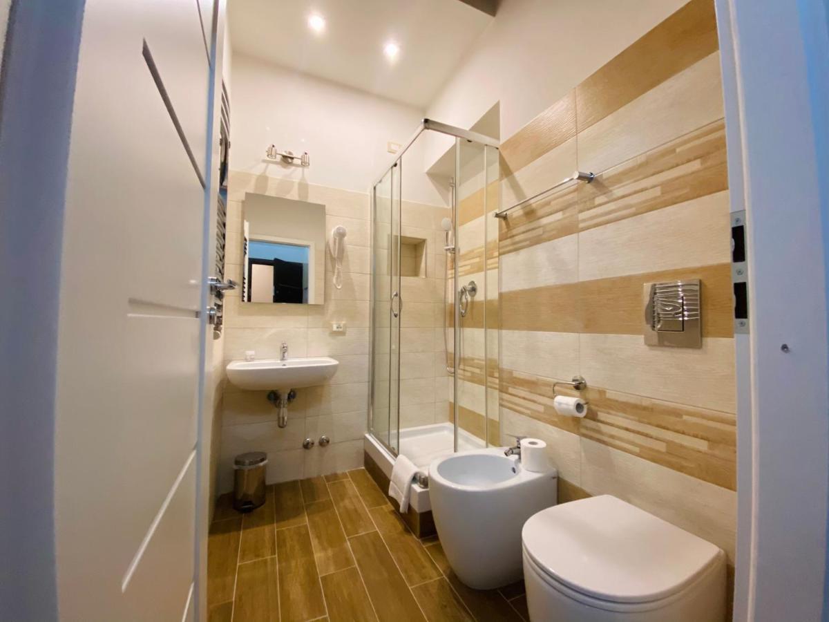 Campo Marzio Hotelier Roma Ngoại thất bức ảnh