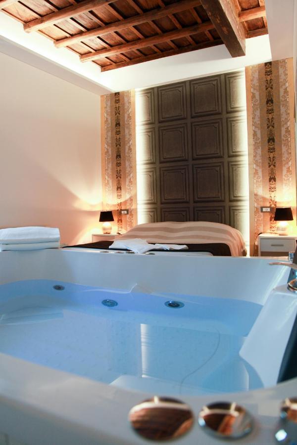Campo Marzio Hotelier Roma Ngoại thất bức ảnh