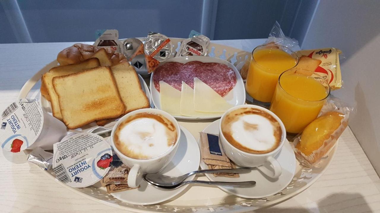 Campo Marzio Hotelier Roma Ngoại thất bức ảnh